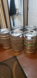 50L,  30L,  and 20L Kegs. Perfect for homebrewing!